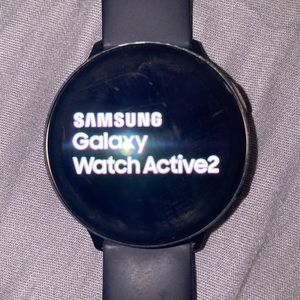 Samsung galaxy active2 watch